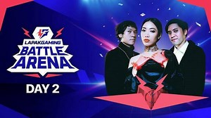 Lapakgaming Battle Arena 2023 by Lapakgaming