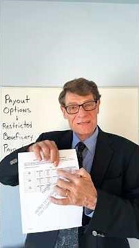 Annuity Payout for Lifetime +10 years explained