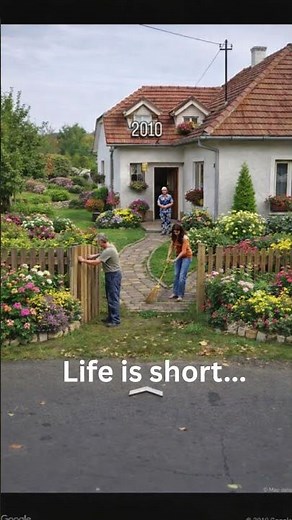 A House Through Time (2005–2025) – A Story of Life.