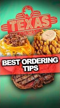 Ordering Tips To Upgrade Texas Roadhouse Appetizers