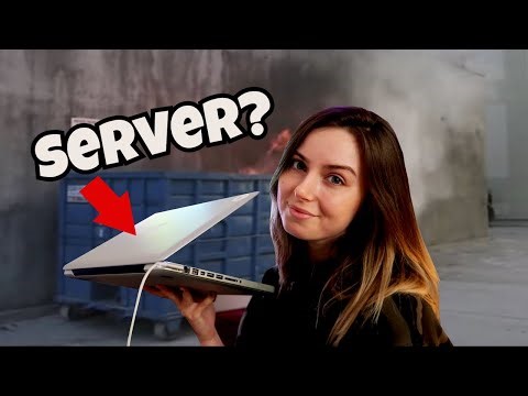 a new life for a 2013 macbook pro