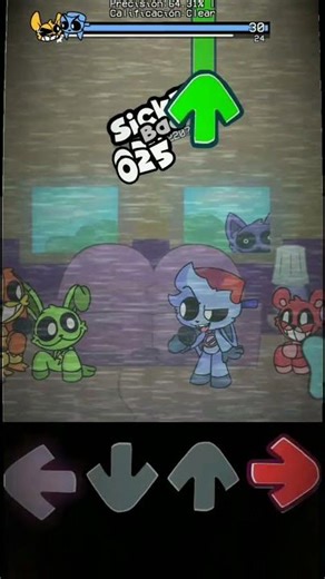 FNF: vs Catnap | Catnap #fnf #fridaynightfunkinmod #fnfmod #modsfnf