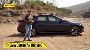 59K views · 41 shares | The BMW 6 Series Gran Turismo is fresh from an update. What's changed and what's the revised package like? We tell you. #BMW6Series #6GT #6Series #BMWGranTurismo #GT #GranTurismo #MSport #630i BMW India BMW | Autocar India | Facebook
