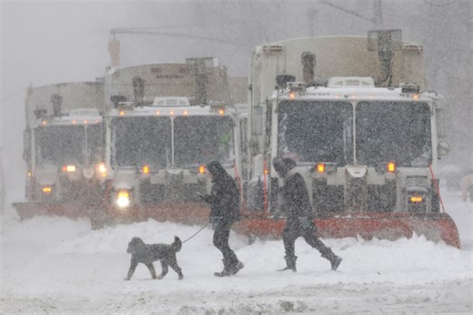 Blizzard timeline for NYC: When will the snow start?