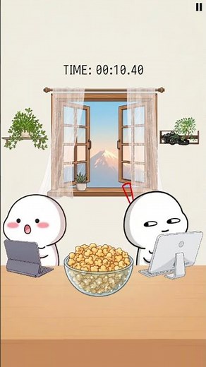 Popcorn Thief