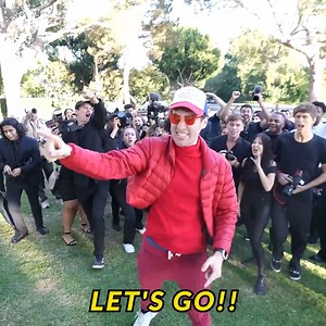 I Hired 100 Fake Paparazzi! 😂 | Airrack