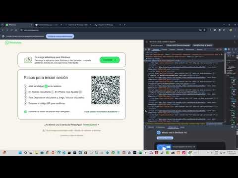 Enviar Mensaje en Whatsapp Python Selenium