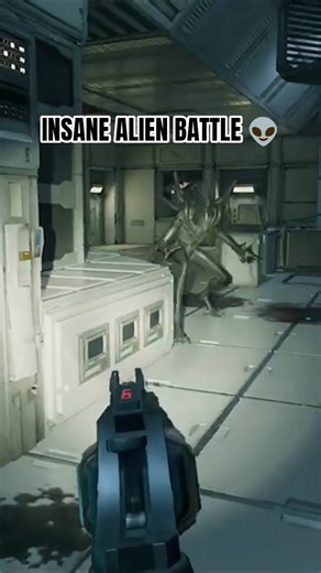 ALIEN ROGUE INCURSION EVOLVED EDITION |#alienrogueincursion #horror #shorts