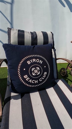 Come along for a tour of the luxurious Byron Beach Club on Carnival Adventure! | Carnival Cruise Line Australia