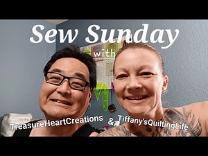 Sew Sunday 3/19/23 Making Bags With @TreasureHeartCreations