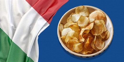 Meet Italian Nachos: The No-Cook Appetizer of Our Dreams