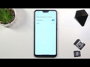 How to Turn on Dial Pad Tones on XIAOMI Mi 8 Lite Turn off Dial Pad Tones