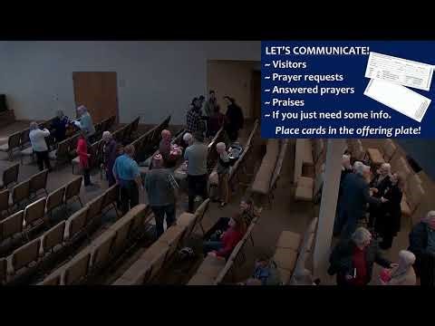 BGBC 2/15/2026 Service