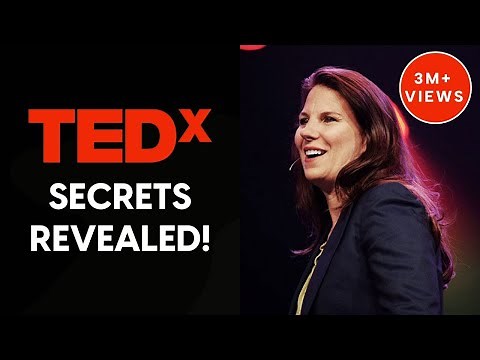 The Secret "Presentation Formula" Behind My 3M+ View TED Talk