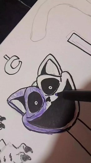 Tutorial de CatNap: Cómo Hacer el Personaje de Papel