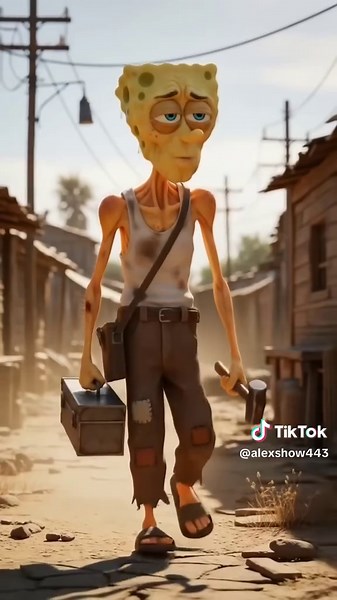 Alex Show sur TikTok