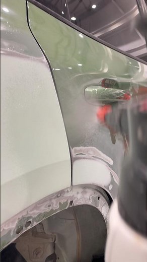 Quick repair check!!💦👌#panelbeating #autobodyrepair #panelbeatersunited #PanelBeater #autobody