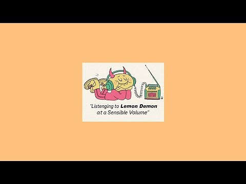 Random Lemon Demon Songs That I Enjoy (quite a lot)