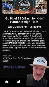 Last Weekend in April Events Highlights