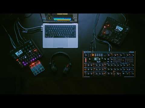 Transmedium Entry #techno