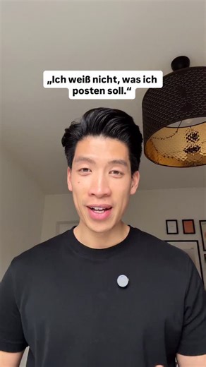 Hoang Nguyen on Instagram: "Tag 51/100 - Hör auf Content zu kreieren und fang an zu dokumentieren."