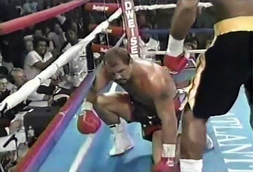 Lennox Lewis vs Tommy Morrison (07-10-1995) Full Fight