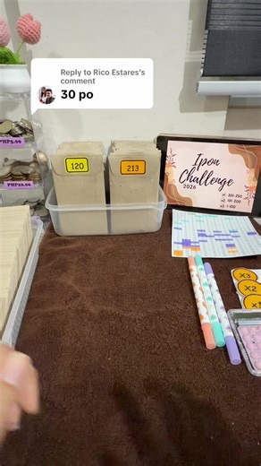 Join the Ipon Challenge to Boost Your Savings!