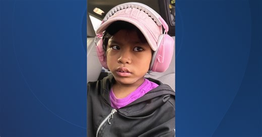 Sheriff: Body of missing 9-year-old girl found after 25-hour search