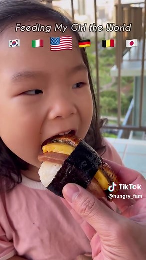 Global Food Journey: Feeding My Girl the World