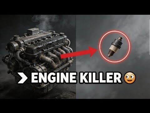 How the PCV system works ( pcv valve) Positive Crankcase Ventilation