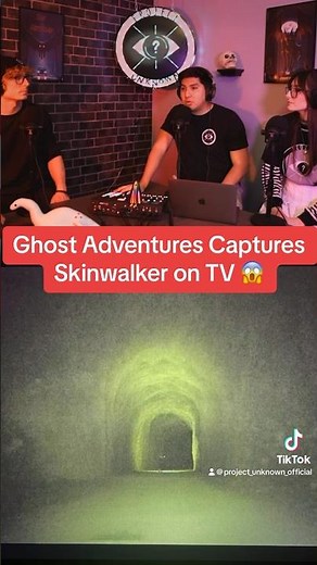 GHOST ADVENTURES CAPTURES SKINWALKER!?!? | NEW SHOCKING DISCOVERY