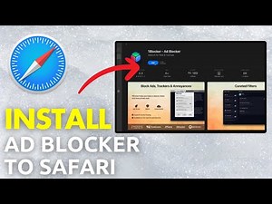 How To Install Adblocker For Safari On Mac