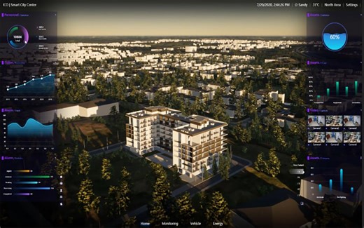 【UE4】UE4 WebUI实现动态加载页面及透明区域穿透效果