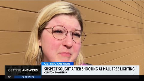 Police continue searching for person of interest after Teen shot at Partridge Creek Mall