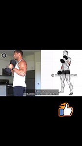 5 best exercise for Bigger biceps #bicep #fitness #gym #biceps #bodybuilding #workout #muscle #bicepworkout #fit #fitnessmotivation #bicepsworkout #gymmotivation #gymlife #motivation #tricep #abs #arms #flex #armday #bodybuilder #triceps #training | Workout and fitness