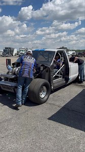 UCC 2025 - WDI Drag Truck up and running! | Warren Diesel Injection LLC
