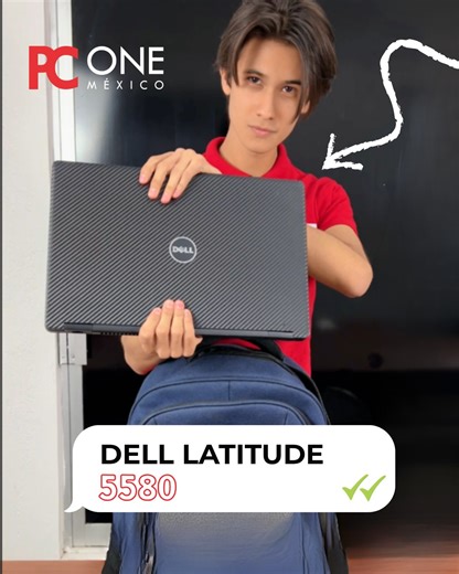 Potencia y rendimiento en cada clic 💥 Intel Core i7 (7ª gen), 16 GB RAM y SSD para que todo vuele. La Latitude 5580 que tú necesitas 🚀 ¡Consíguela en el siguiente enlace! https://pconemexico.com.mx/products/laptop-dell-latitude-5580-i7-7ma-gen-16-gb-ram-480-gb-ssd-15-6?_pos=1&_sid=2126efadd&_ss=r | PC ONE México