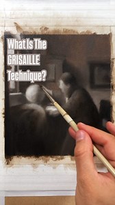 72K views · 24 reactions | Grisaille Is one of the most important techniques painters should continually train. 屢 | Ken Goshen | Facebook