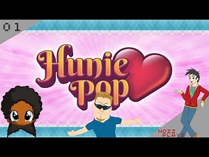 TIME TO CRUSH PUSS! | Huniepop - Part 1