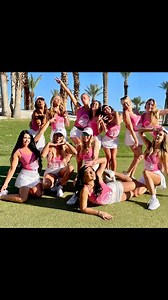 1.1K views | The Partee Scramble is back for 2025 with the beautiful Platinum Tees Caddies! Reserve your spot today! | America's Golf Festival | Facebook