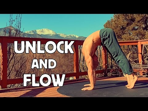 Full Body Mobility Flow: Spine, Shoulders & Hips Unlocked