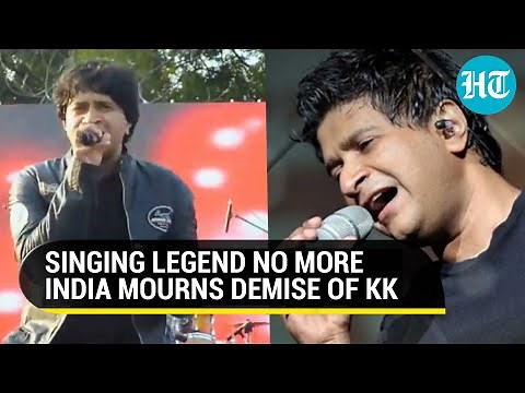 RIP KK: India mourns loss of 'incredible talent'; PM Modi, Akshay Kumar, others pay tributes