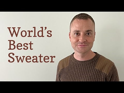 L.L. Bean Commando Sweater Review ￼
