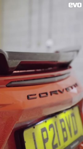 Chevrolet Corvette C8 vs Ferrari 488 Pista, Battle of Mid Engine Legends