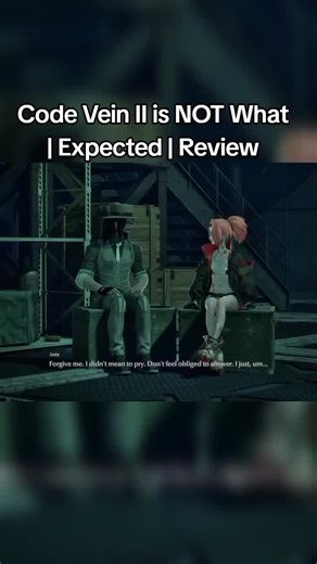 Bandai Namco's anime take on the Souls-like genre returns with Code Vein II. Sporting a new open world setting and a more character-driven story, this new entry surprised me #CODEVEIN2 #ad #fyp #viral #gaming