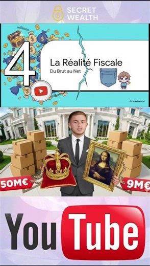 MICHOU cache ça depuis 5 ans : son business secret qui rapporte +300 000€/mois