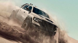 Nueva Ram 1500 TRX Sandblast Edition 2022