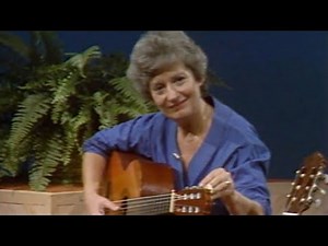 Unintentional ASMR Laura Weber Folk Guitar Tuning Replacing A String Single Notes Playing