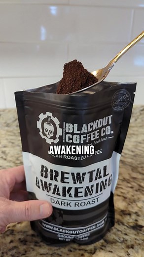 It’s time to upgrade your morning ritual with the #1 roasted American coffee up to 35% off! No coupon code required, discount will be automatically applied at checkout. ✔️ Sourced from the top 2% of coffee beans ✔️ Premium Blend ✔️ Perfect cup of coffee, every time 3,00,000 loyal customers joined us already. | Blackout Coffee Co.