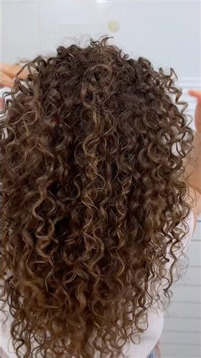 Curly Hair Routine: Trying the "Worst" Viral Method